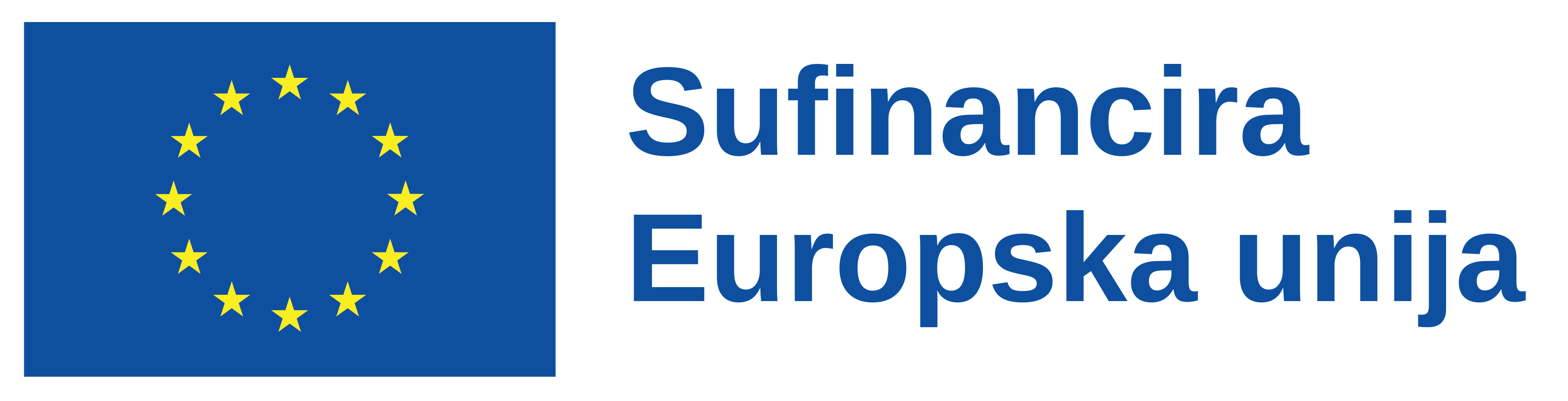 Sufinancira Europska unija