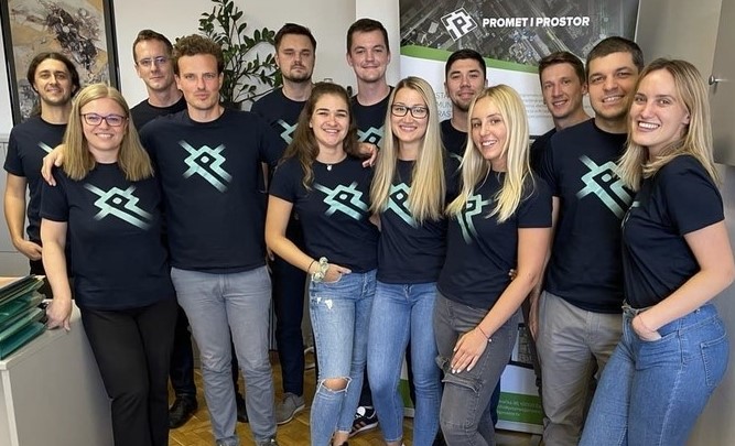 PiP team photo