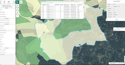 Infrastrukturna logistika 1