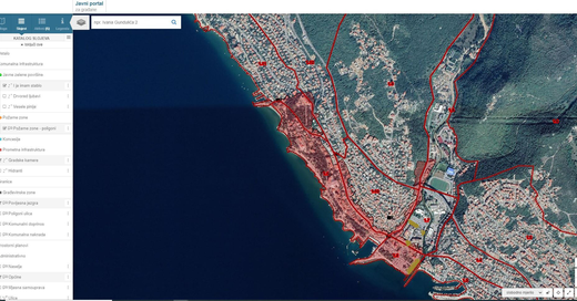 Javne storitve za državljane 1