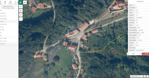 Infrastrukturna katastra 3