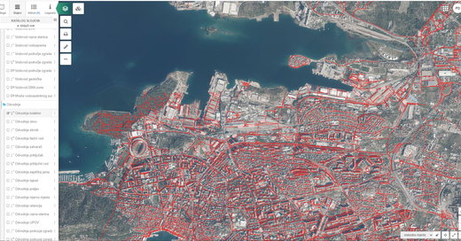 Infrastrukturna katastra 4