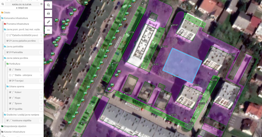 Komunalna infrastruktura 1