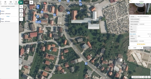 Komunalna infrastruktura 3