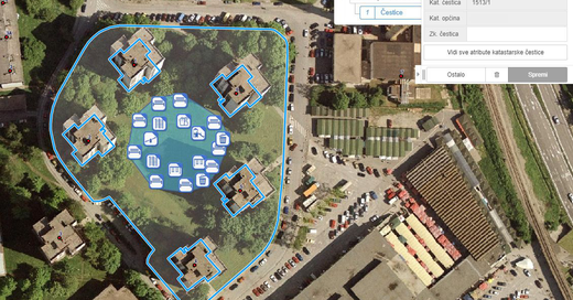 Komunalna infrastruktura 4