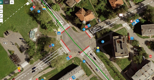 Prometna infrastruktura 1