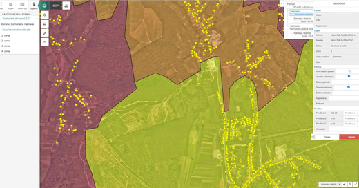 Prihodki in sredstva 1