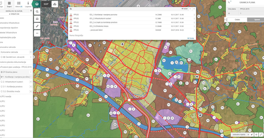 Prostorski načrti 1